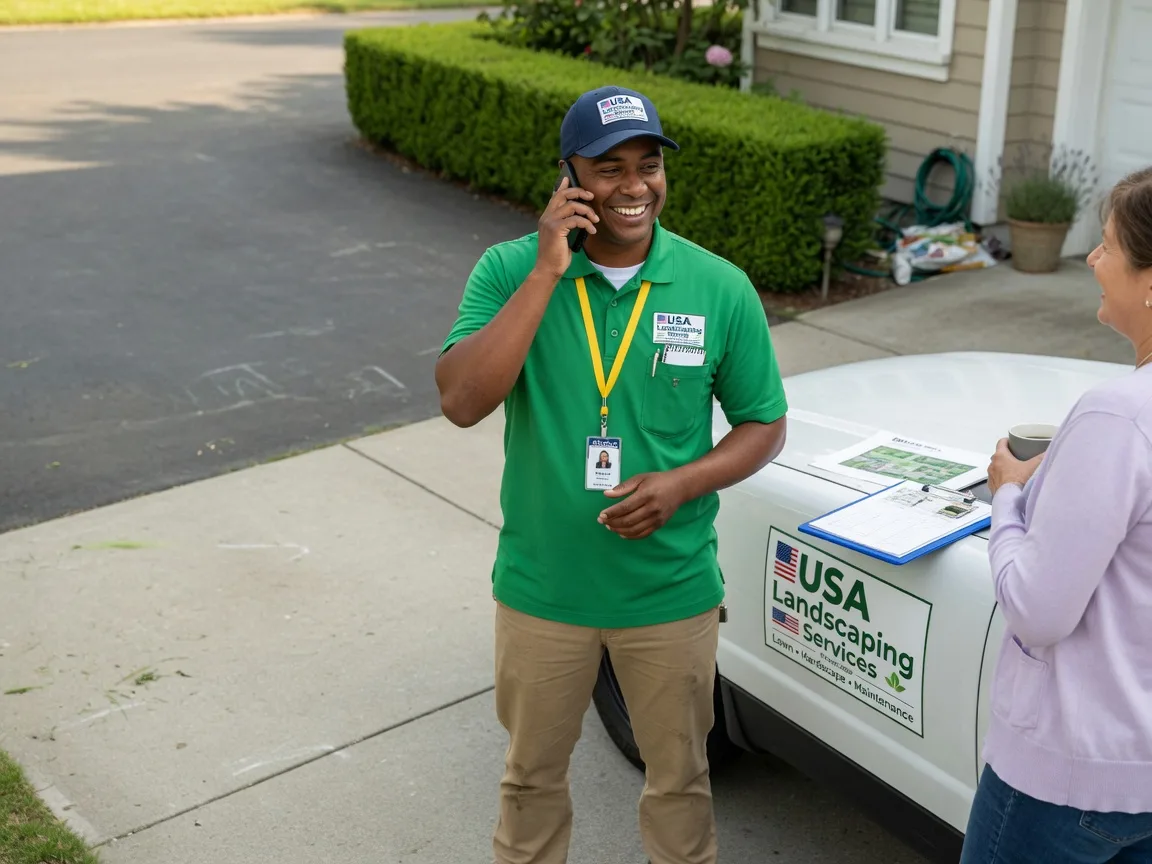 Lawn Care Walker, MN FAQs